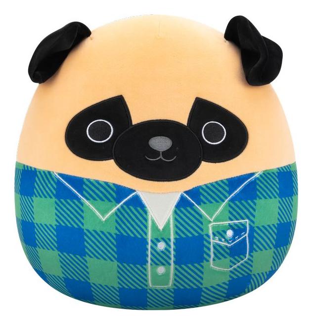 Squishmallows 30 cm P21 Prince Pug (216222) Squishmallows