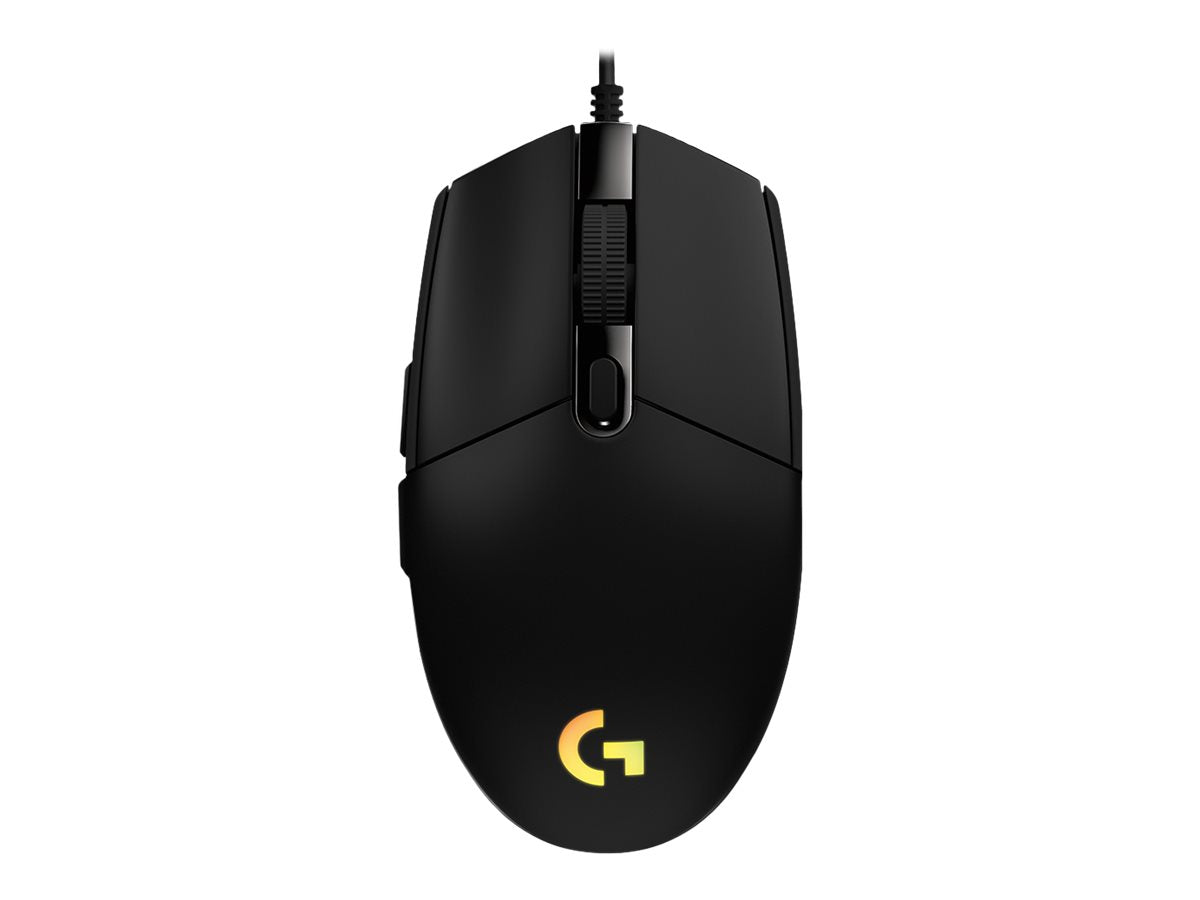 Logitech Gaming Mouse G102 LIGHTSYNC Optisk Kabel Svart