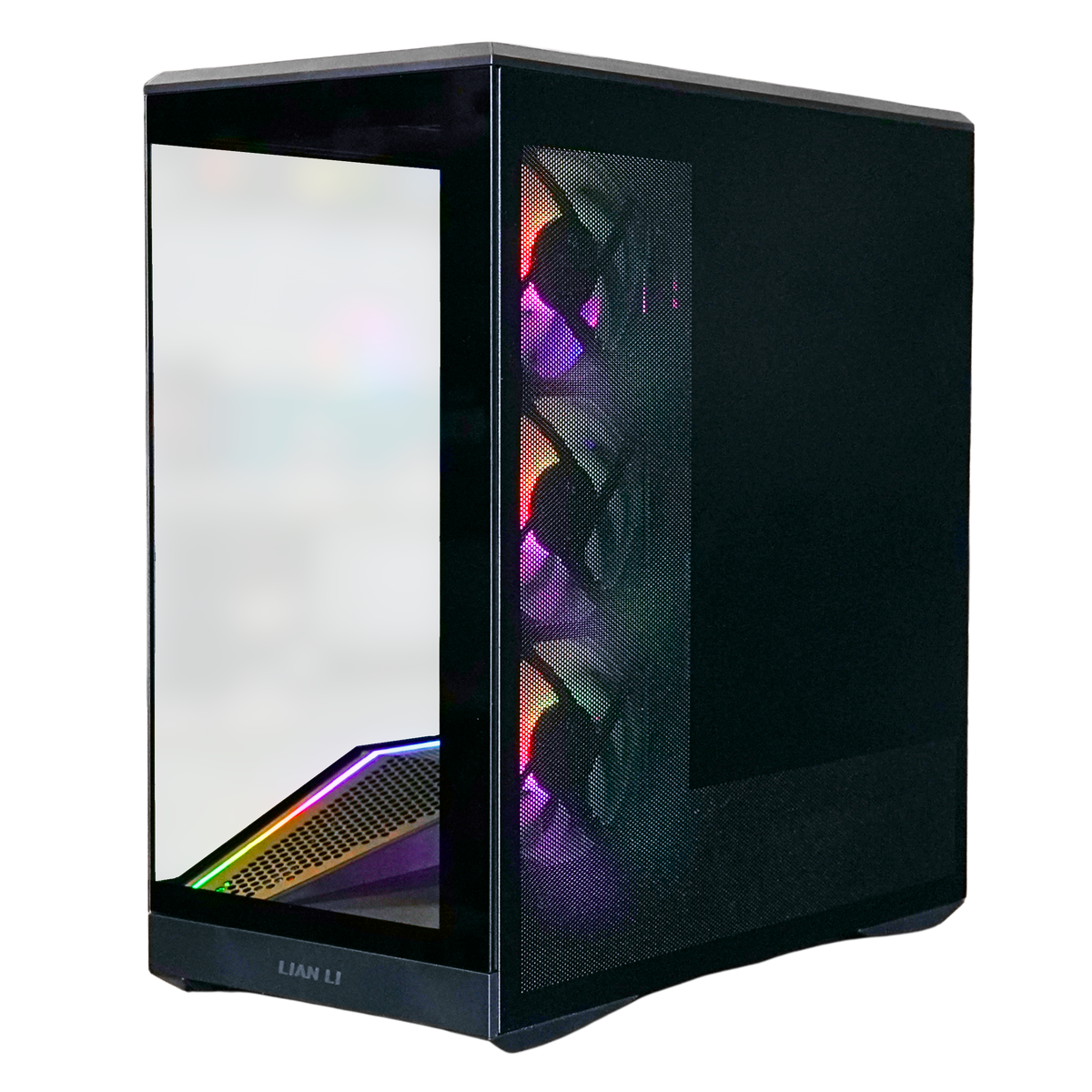 AMD Beast Gaming Computer - AMD 5700X - RTX 5070