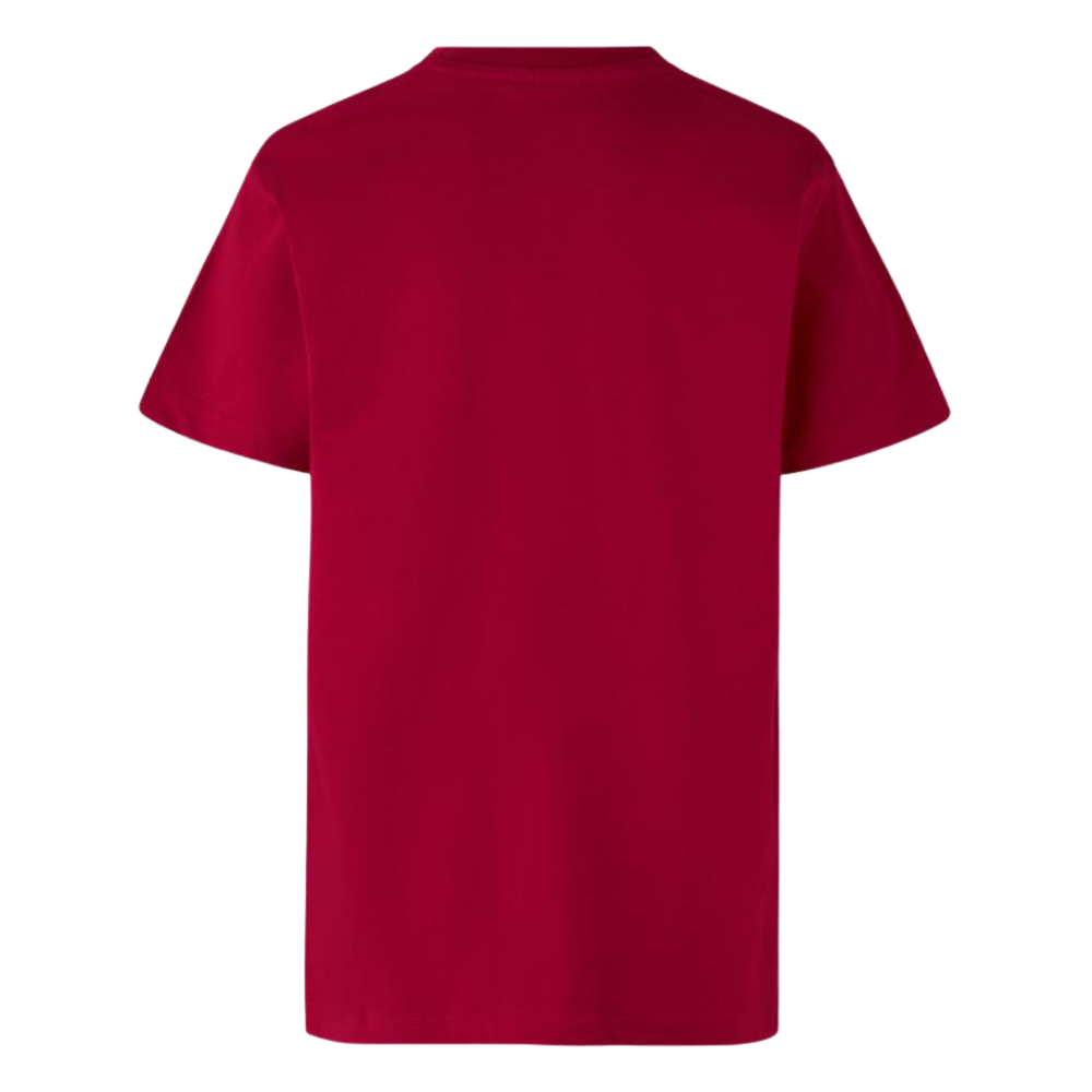 Shadys Kæledyr Tee - Rød ShadysMC