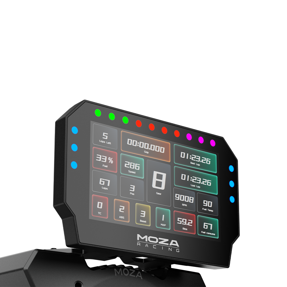 MOZA CM2 Racing Dash Moza Racing