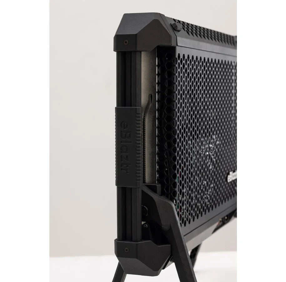 EBlaztr EBl-Bla-Sta-01 Mini ITX - Svart
