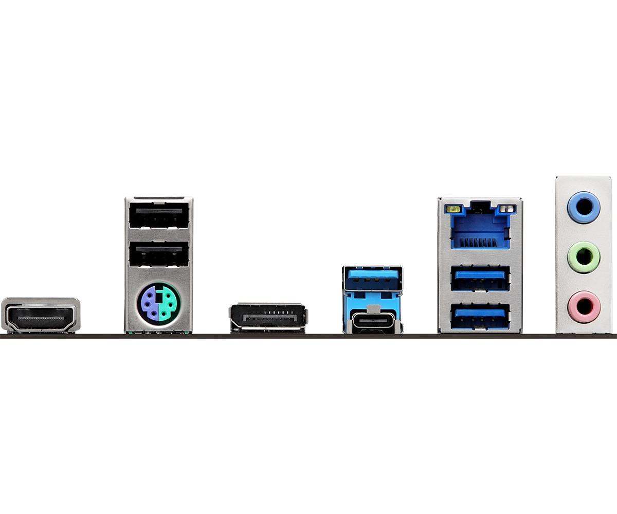 ASRock B760M PG LIGHTNING Micro-ATX LGA1700 Intel B760