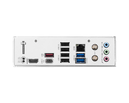 MSI B840 GAMING PLUS WIFI – AM5 bundkort