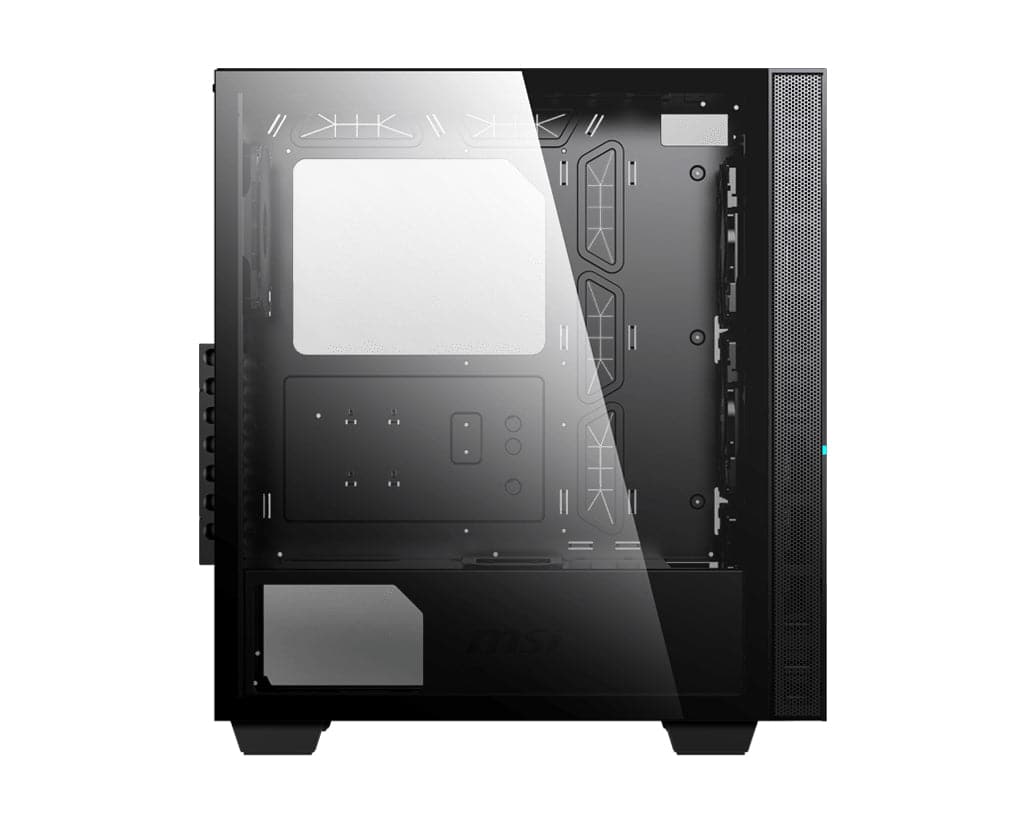 MSI MPG SEKIRA 100R Mid-Tower ATX / Micro-ATX / Mini-ITX