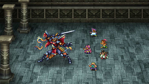 Romancing SaGa 2: Revenge of the Seven