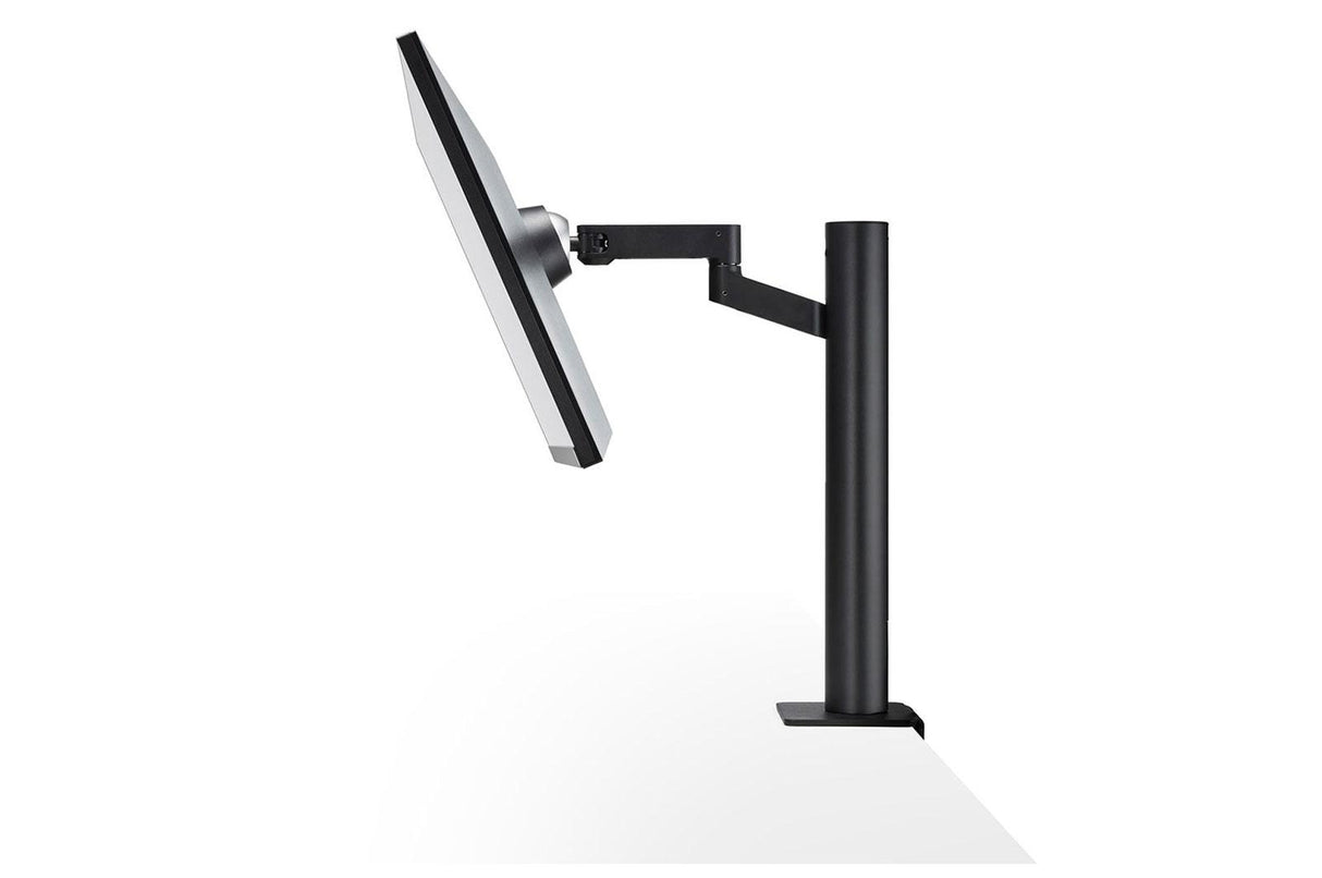 LG UltraFine Ergo 27UN880P-B 27 3840 x 2160 (4K) HDMI DisplayPort USB-C 60Hz Forlæng Træk tilbage Dockingskærm LG Electronics