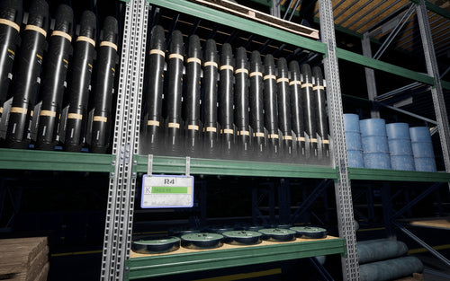 Military Logistics Simulator Aerosoft
