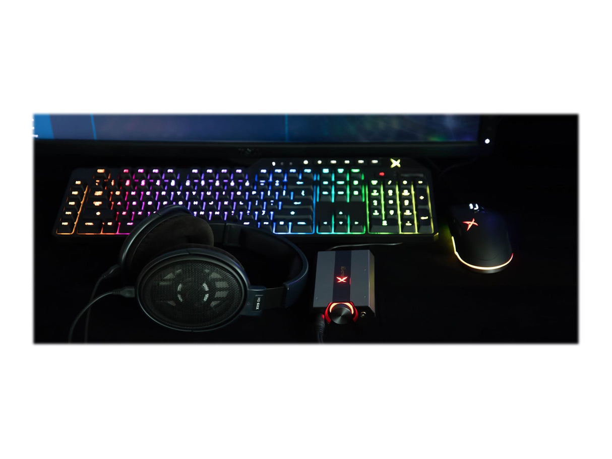 Creative Sound BlasterX G6 USB 2.0 Extern