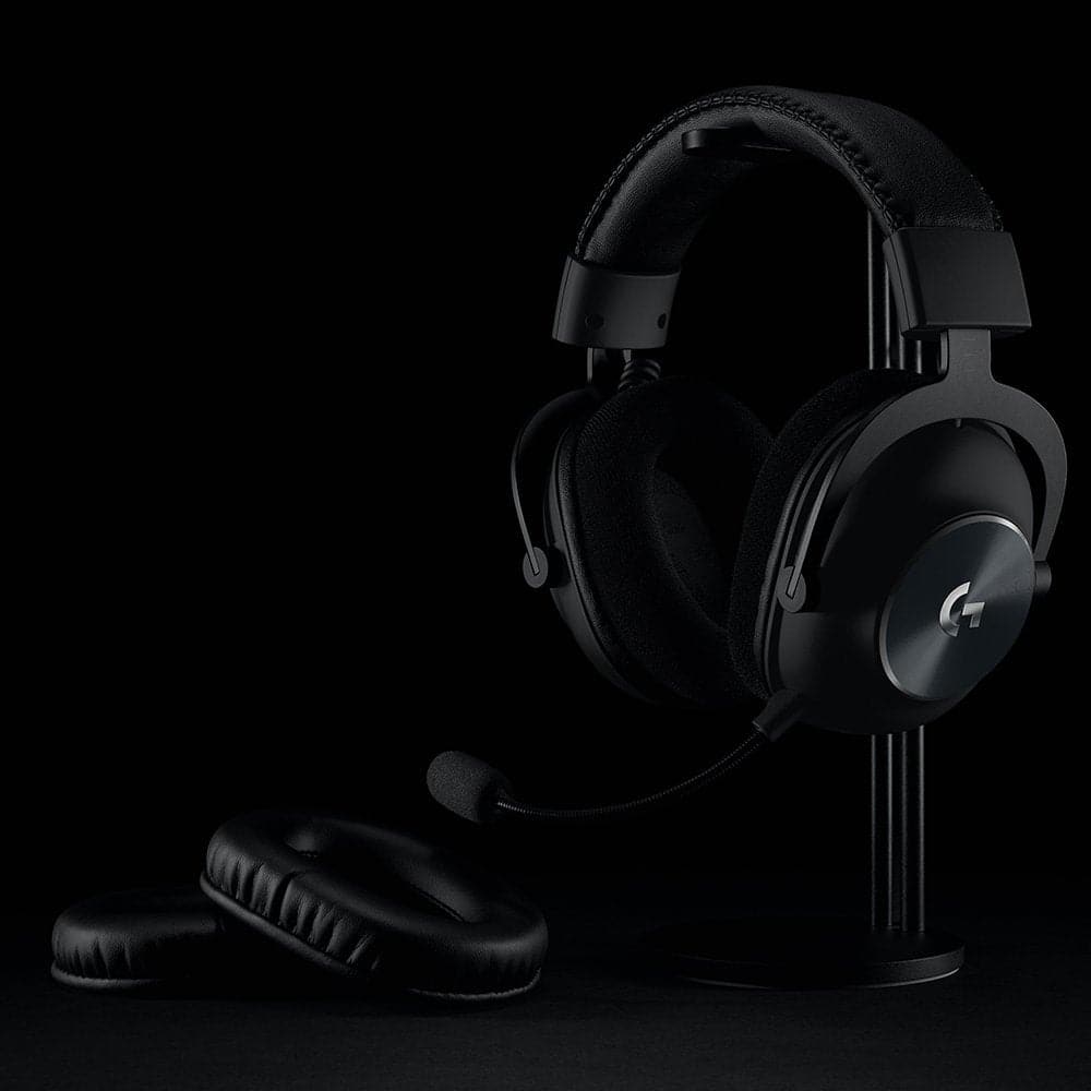 Logitech - PRO X Trådlöst LIGHTSPEED Gaming Headset
