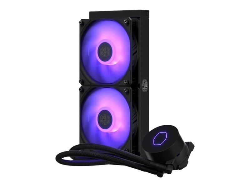 Cooler Master MasterLiquid ML240L V2 RGB Processors vätskekylningssystem