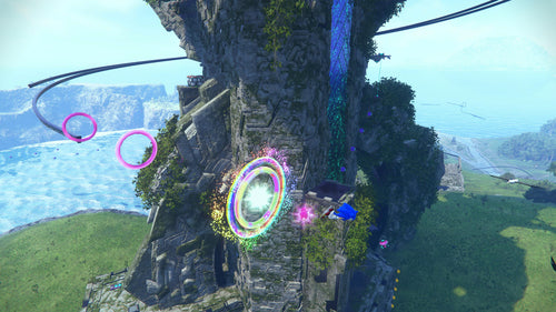 Sonic Frontiers Nintendo Switch – Gameplay, spilscene 8