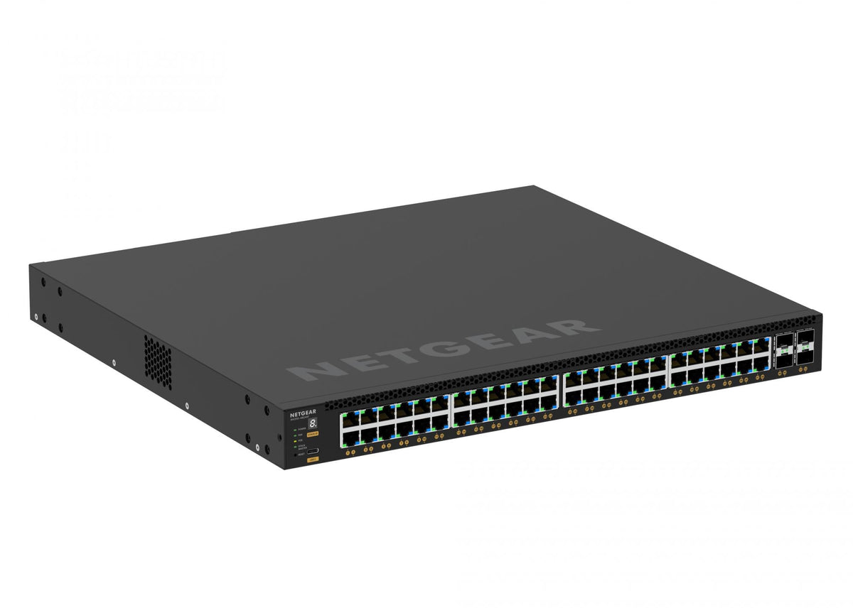 Netgear 52PT M4350-48G4XF MANAGED SWITCH Netgear International Limited