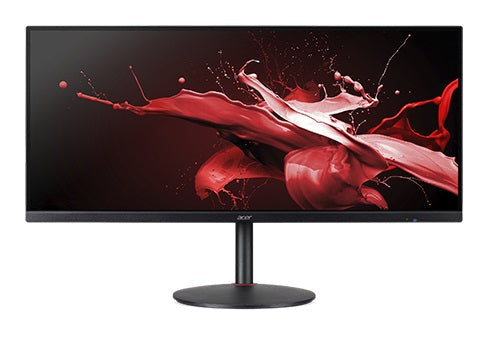 Acer Nitro XV340CKPbmiipphzx 34 3440 X 1440 HDMI DisplayPort USB 144Hz Pivot Monitor