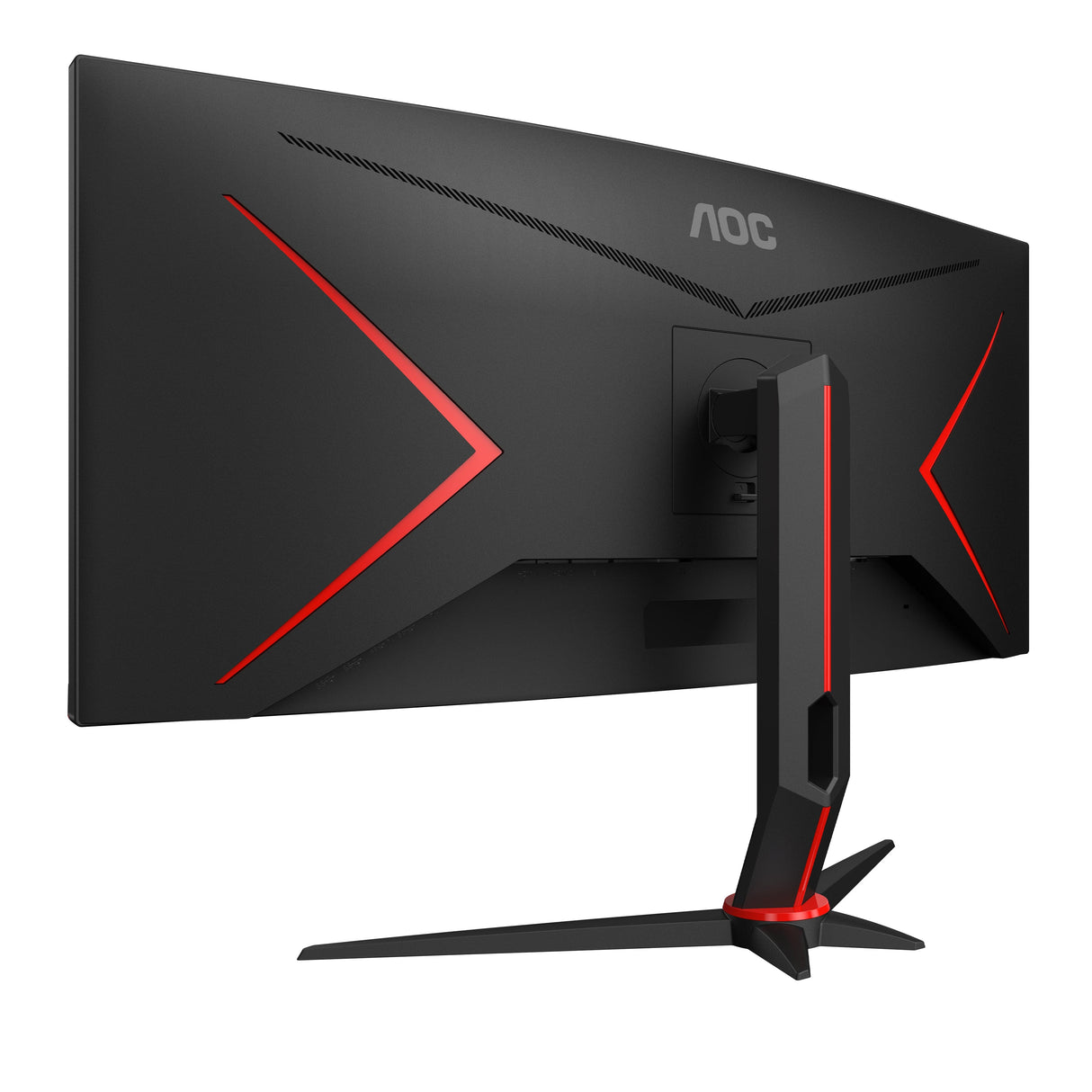 AOC Gaming CU34G2X/BK 34 3440 X 1440 HDMI DisplayPort 144Hz