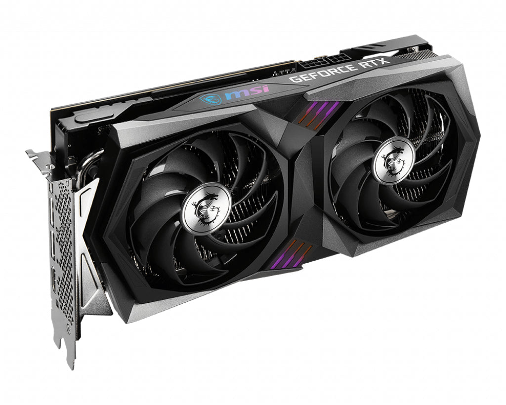 MSI GeForce RTX 3060 GAMING X 12G 12GB