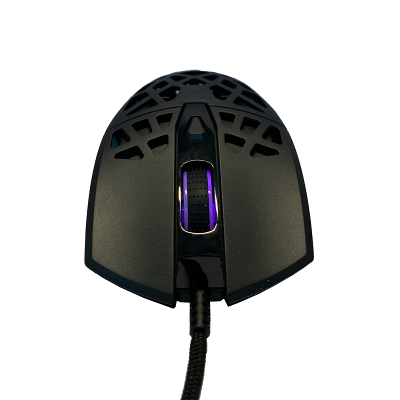 Nordic Gaming Airmaster Lätt Spelmus