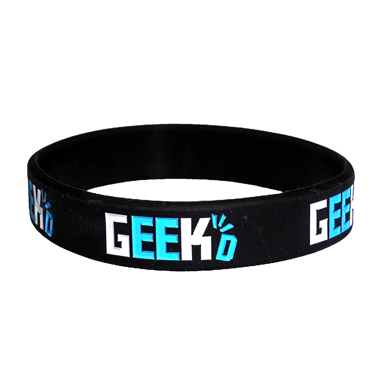 Geekd Armband Svart