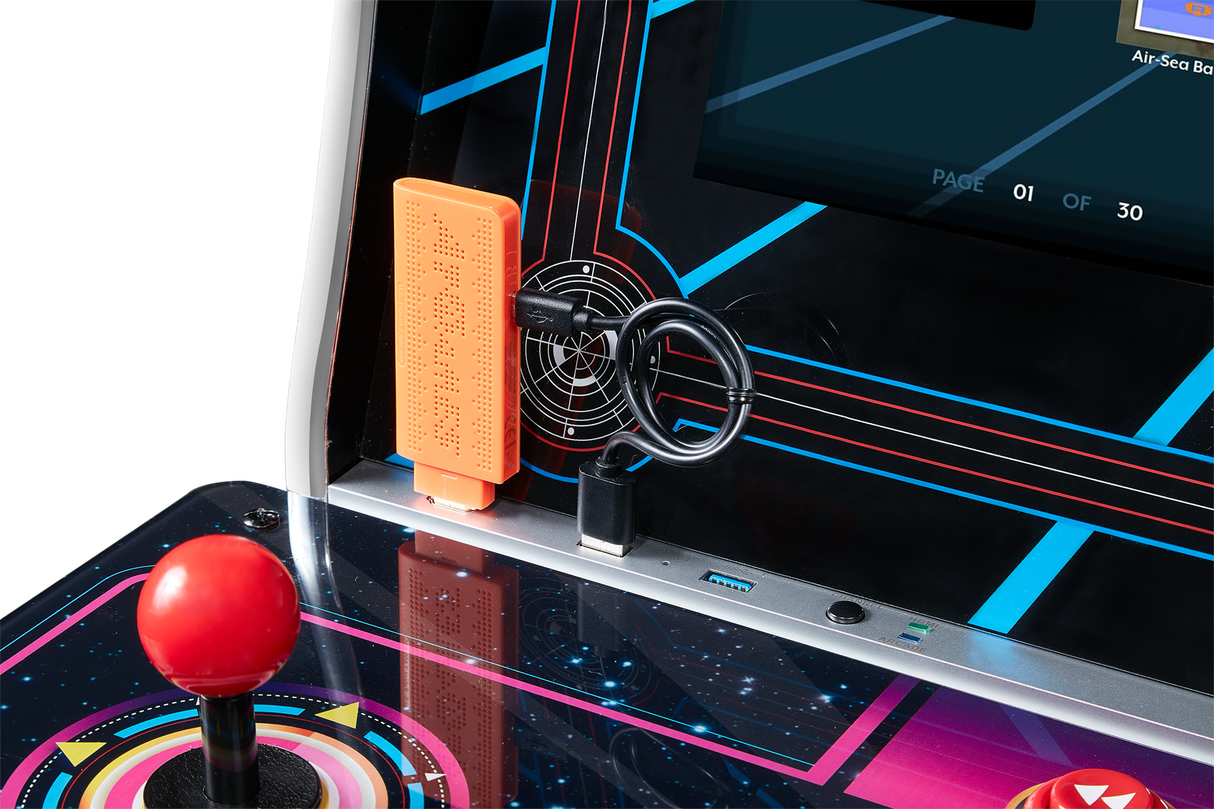 Arkadmaskin - AtGames Legends Ultimate Arcade 1.1 (300 spel)