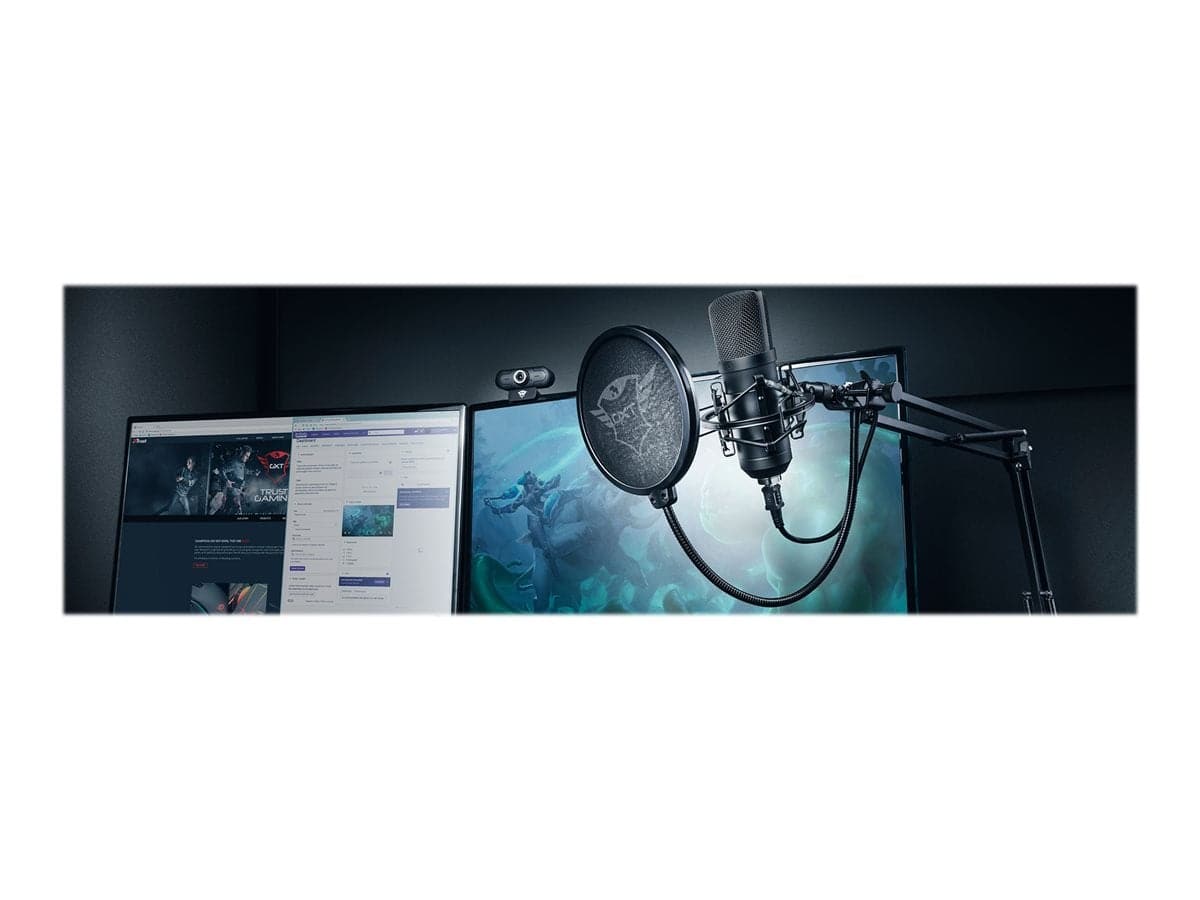 Trust Gaming GXT 252 Emita Plus Mikrofonset