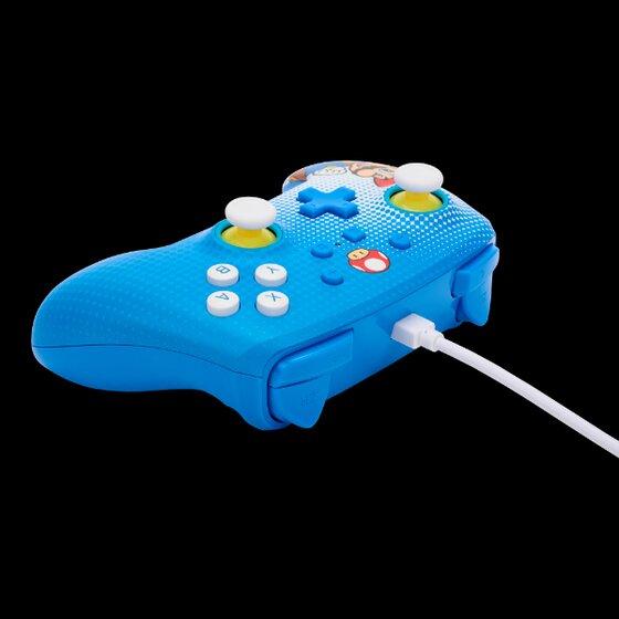 PowerA ENWIRED CONTROLLER - MARIO POP ART - Switch