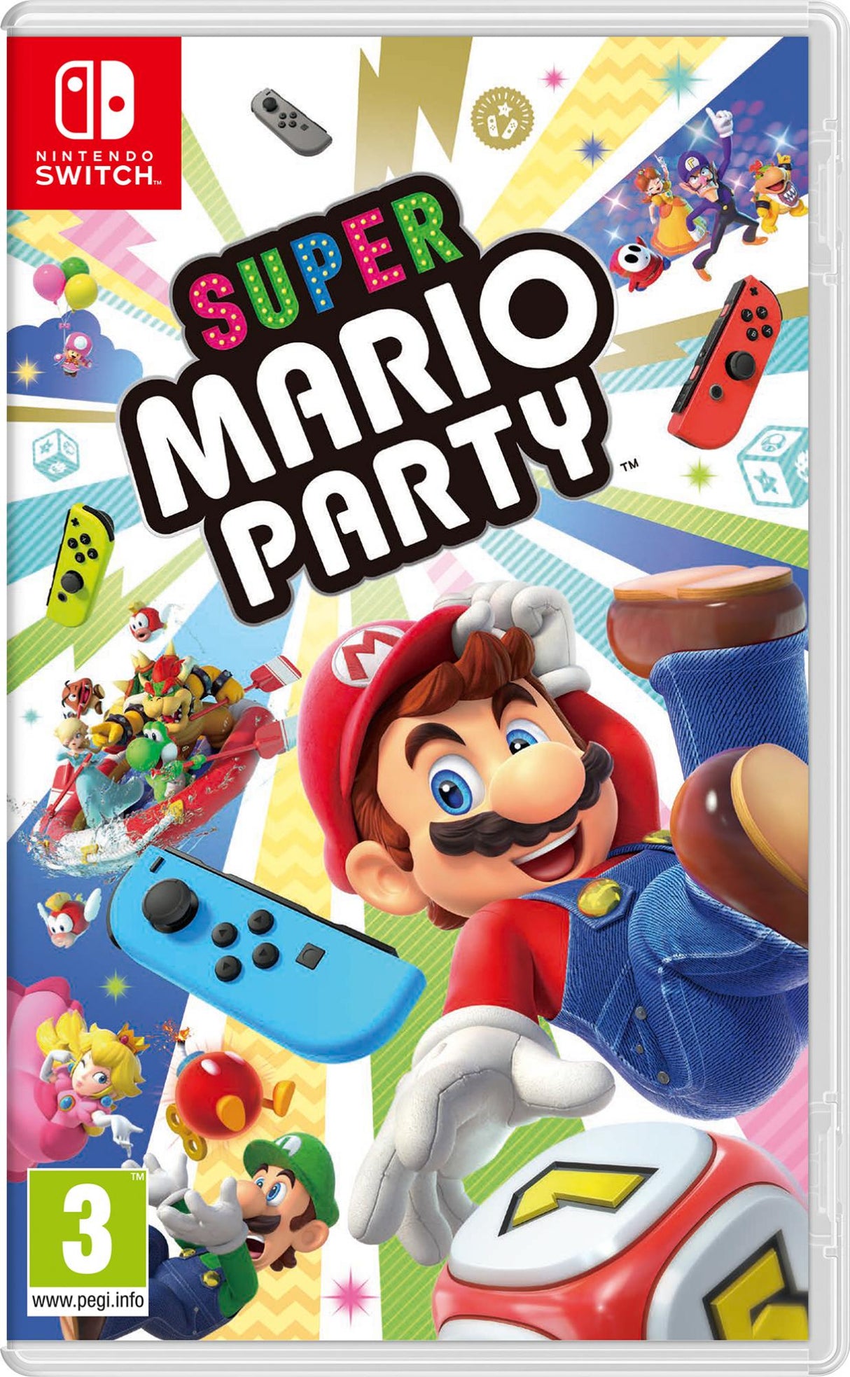 Super Mario Party (UKV)