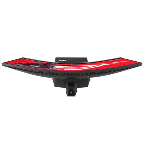 ASUS ROG Strix XG32WCMS – set ovenfra