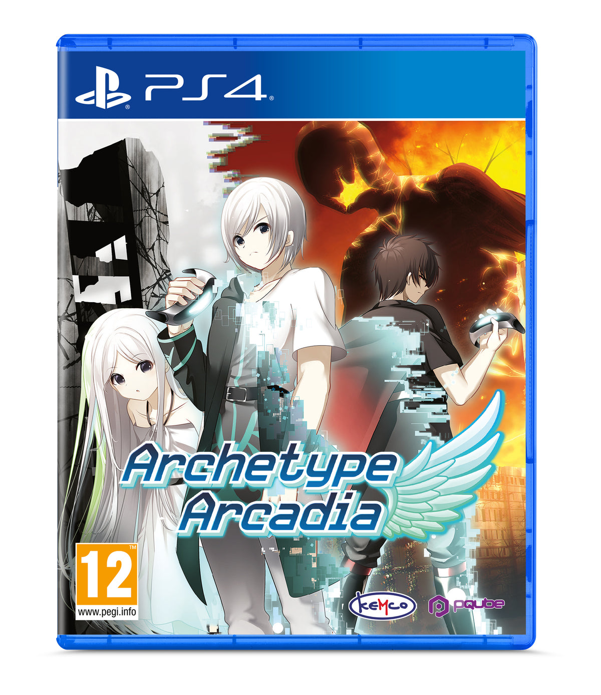 Archetype Arcadia – PlayStation 4