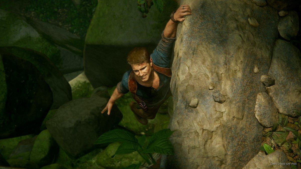 Uncharted: Legacy of Thieves Collection (Nordic) Geekd