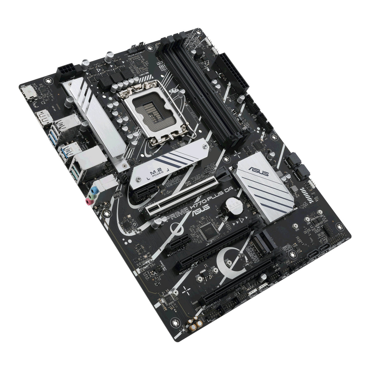 ASUS PRIME H770-PLUS D4 (ATX, H770, LGA 1700, DDR4)