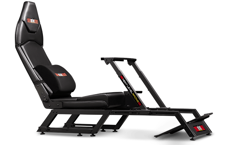 Next Level Racing F-GT Racing Säte