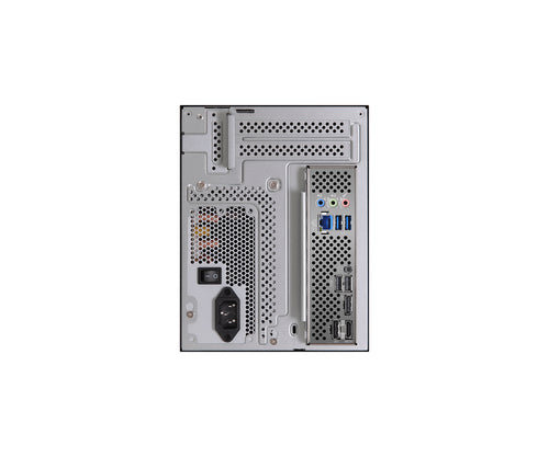 ASRock DeskMeet X600 barebone - produktbillede 4