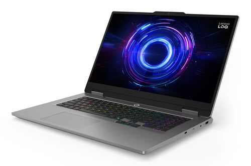 Lenovo LOQ 17IRX10 17" FHD Core i7-14700HX 16GB/1TB SSD RTX 5070 Win11 – visning 3