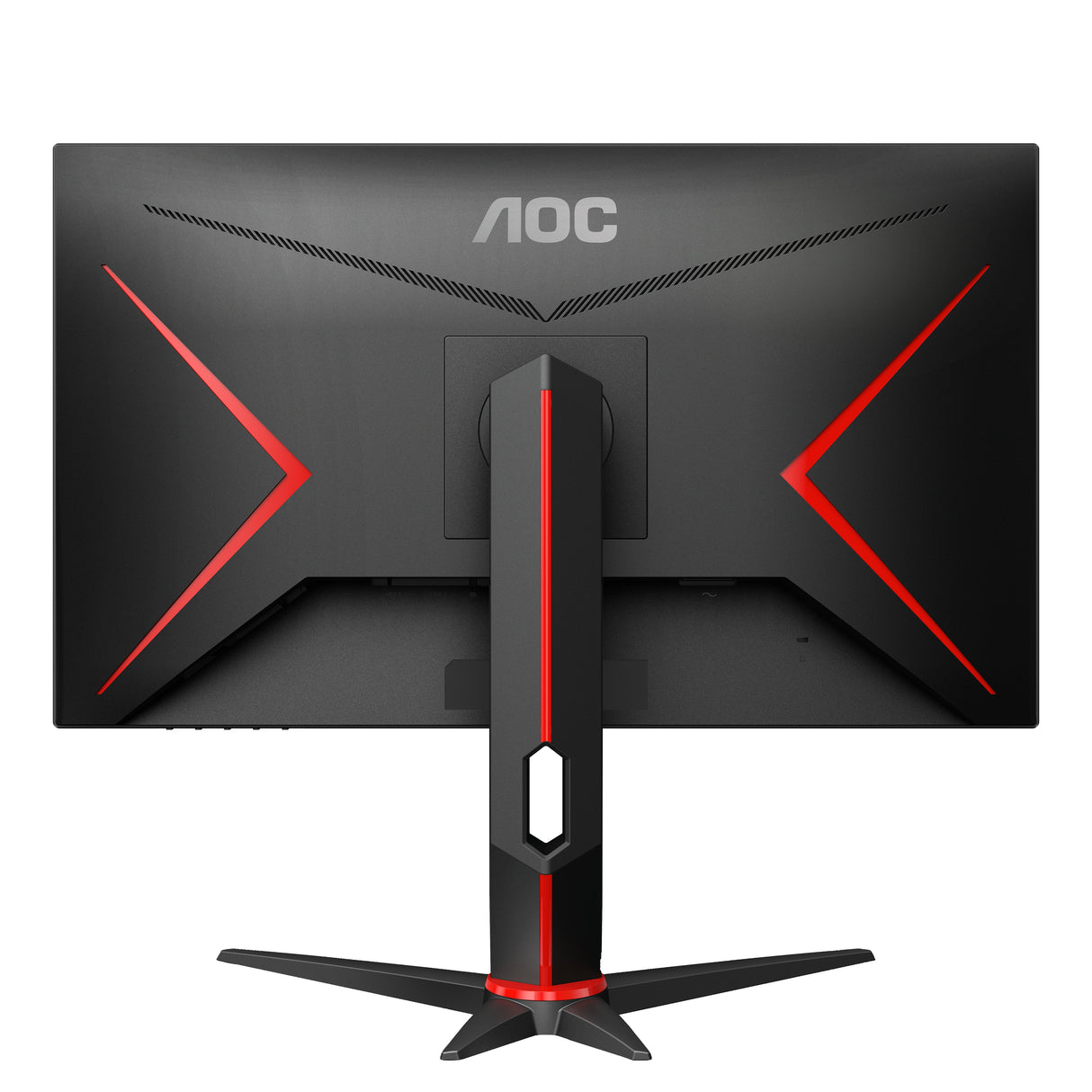 AOC Gaming Q27G2U/BK 27 2560 X 1440 HDMI DisplayPort 144Hz Pivot-skärm