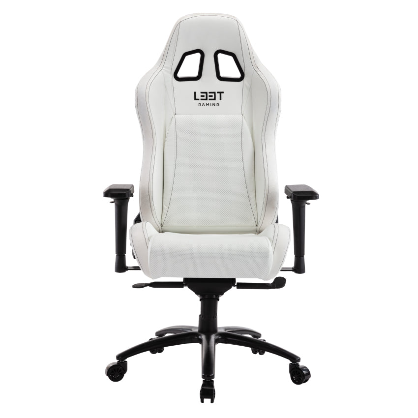 E-Sport Pro Comfort Gaming Stol - Vit