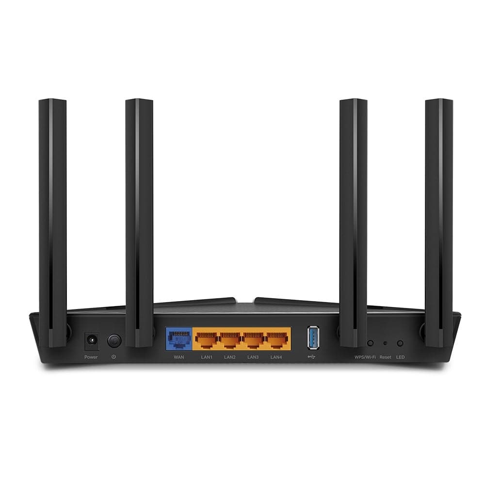 TP-Link Archer AX50 Trådlös Router Desktop
