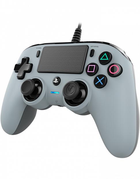 Nacon Compact Controller (Grå)