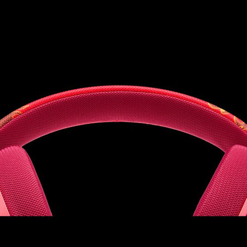 PowerA LucidSound LS10X Gen 2 headset – Red Blaze – produktvisning 8