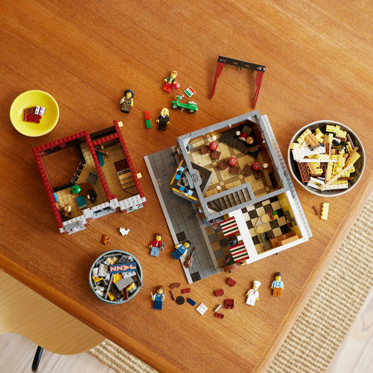 LEGO - Icons - Jazz Club (10312) LEGO