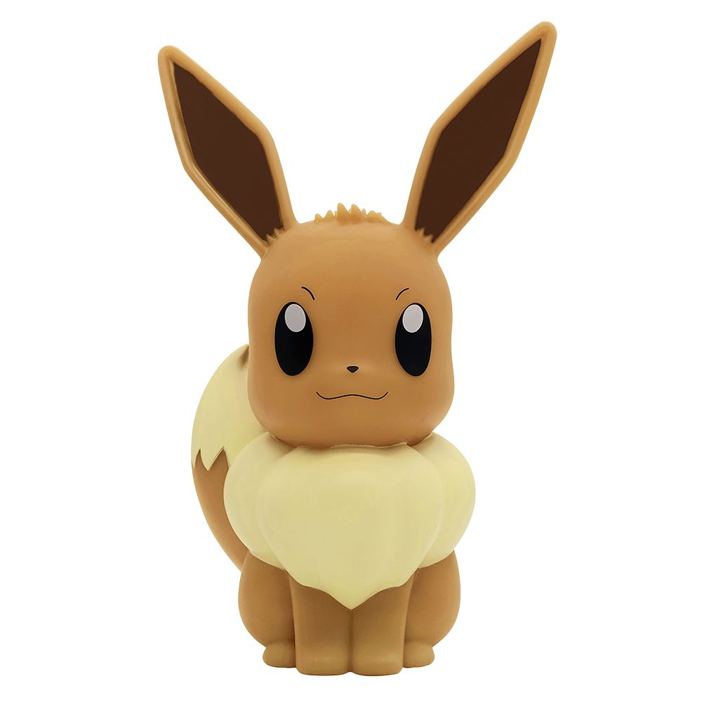 Pokémon Eevee Light-Up 3D-figur