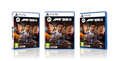 EA Sports F1 25