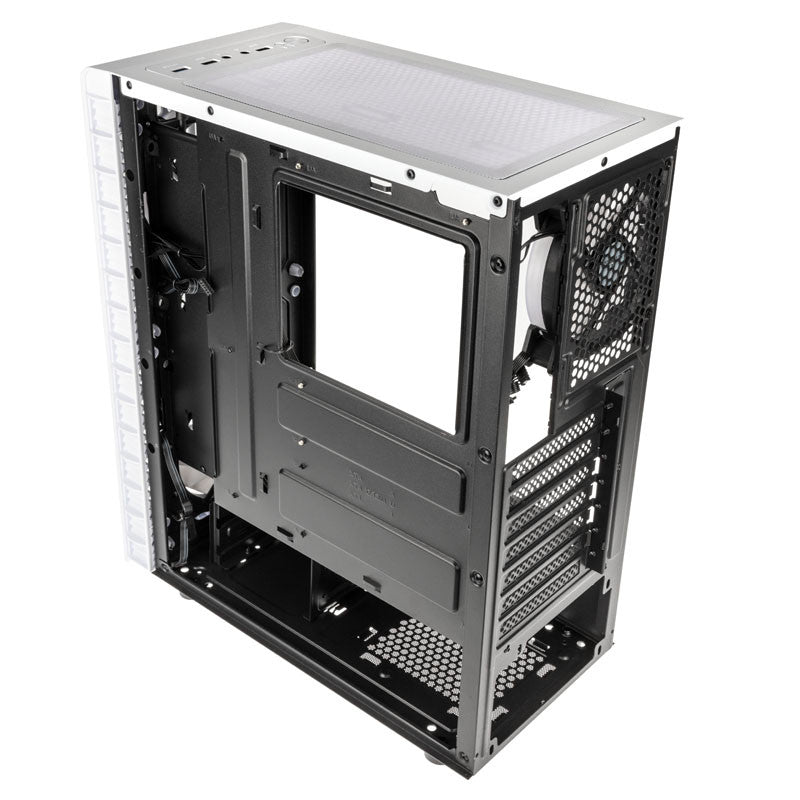 Kolink Observatory Lite ARGB Midi Tower Gaming Case - Vit