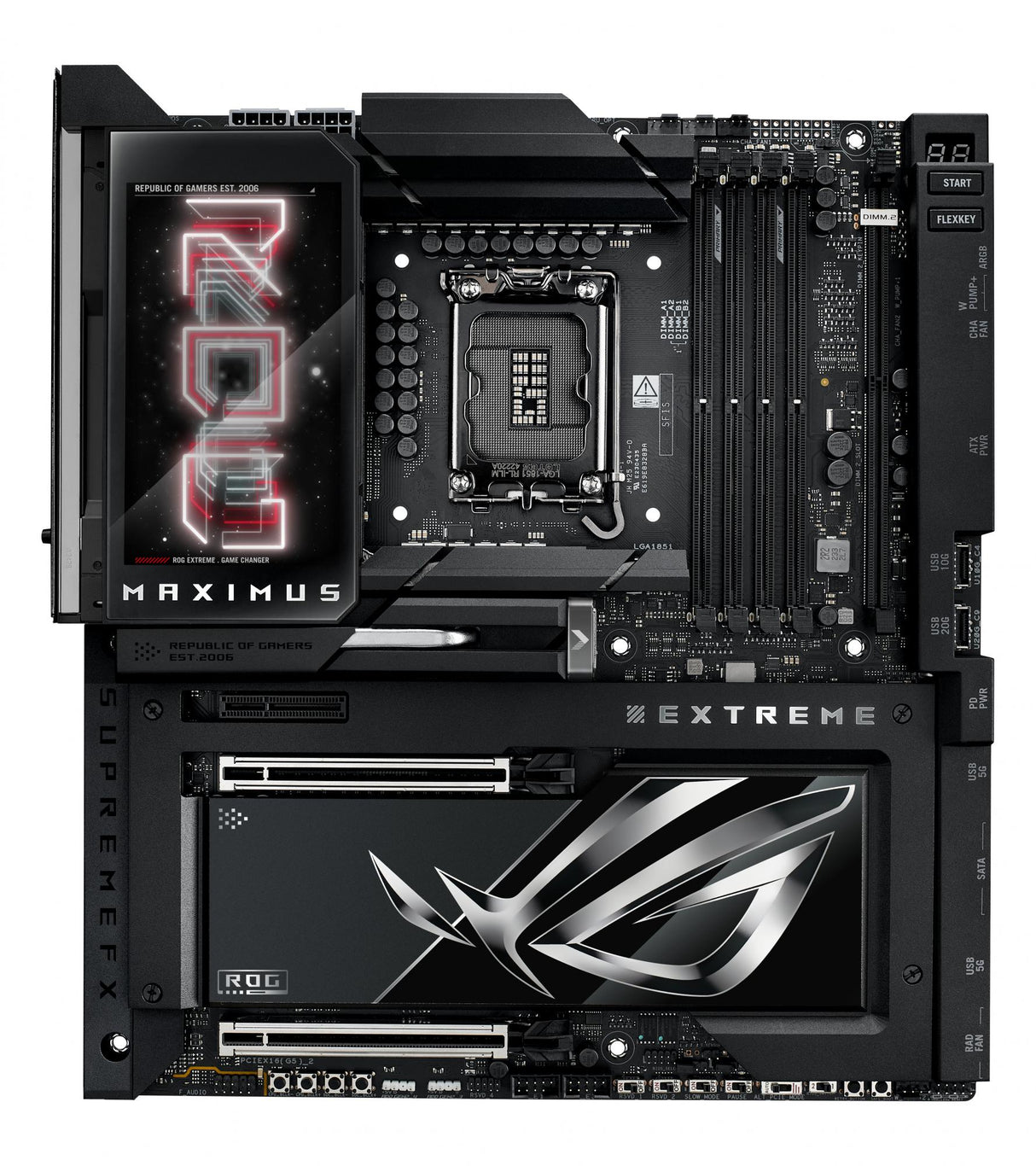 ASUS ROG MAXIMUS Z890 EXTREME (EATX, Z890, LGA 1851, DDR5)