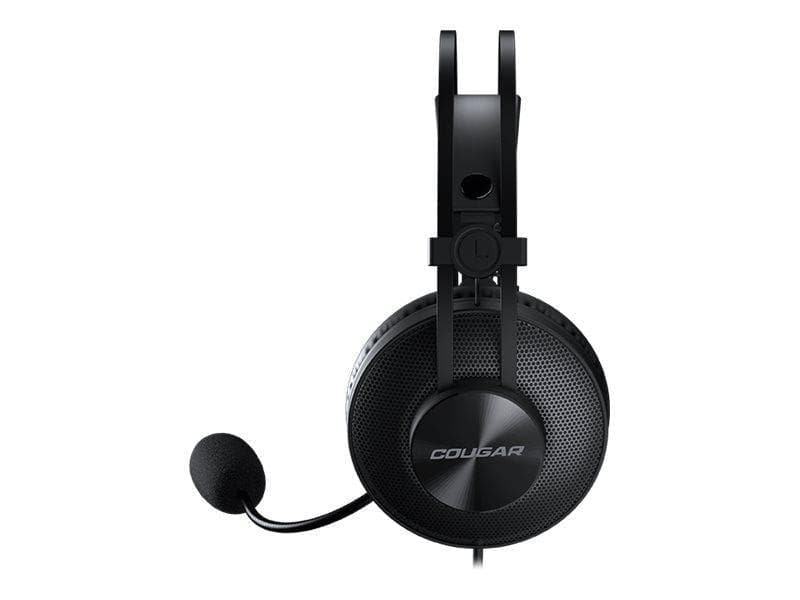 Cougar Immersa Essential headset Svart