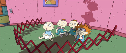 Rugrats: Adventures in Gameland Nintendo Switch – Gameplay, spilscene 4