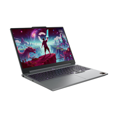 Lenovo LOQ 15AHP11 R7 250/16GB/512SSD/RTX 5060 – visning 2