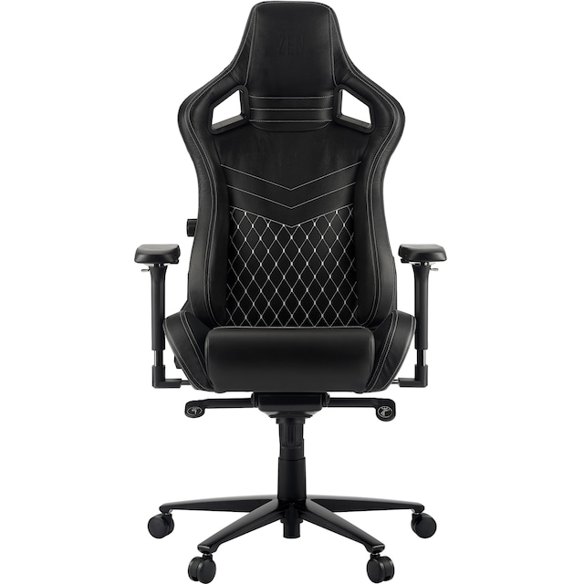 ZEN NARA - Äkta Läder - Spelstol