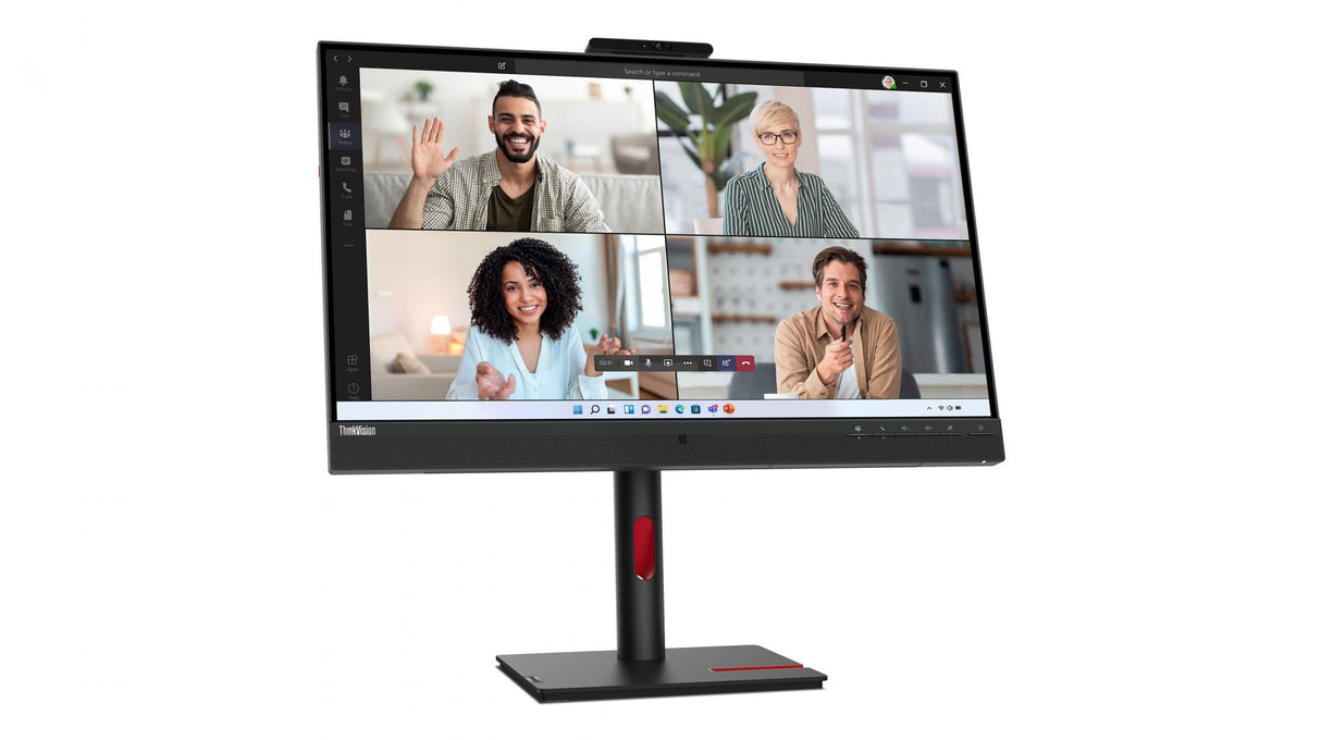 Lenovo ThinkVision T27hv-30 27 2560 X 1440 (2K) HDMI DisplayPort USB-C Pivot Monitor