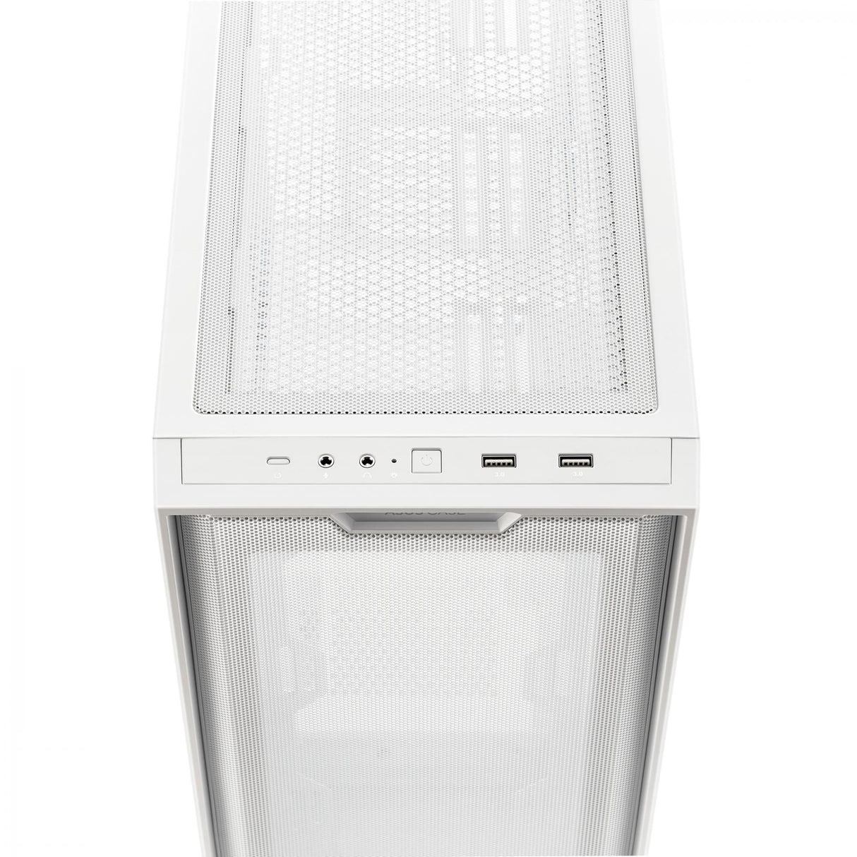 ASUS A21 mATX Chassi med BTF-stöd – Vit