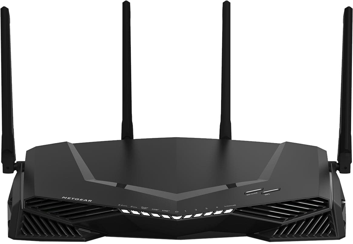 NETGEAR Nighthawk Pro Gaming XR500 Trådlös Router Desktop